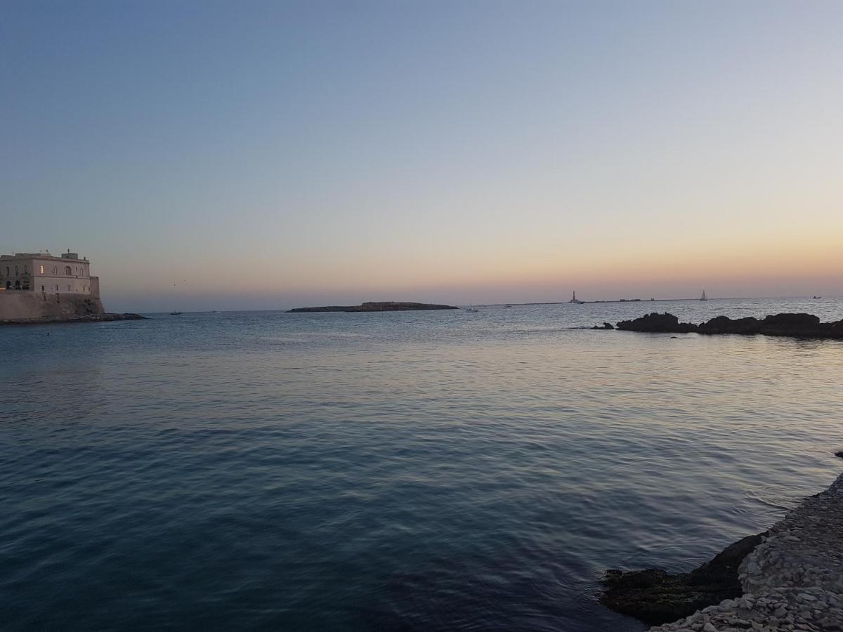 La Habitacion Del Mar Gallipoli Ngoại thất bức ảnh