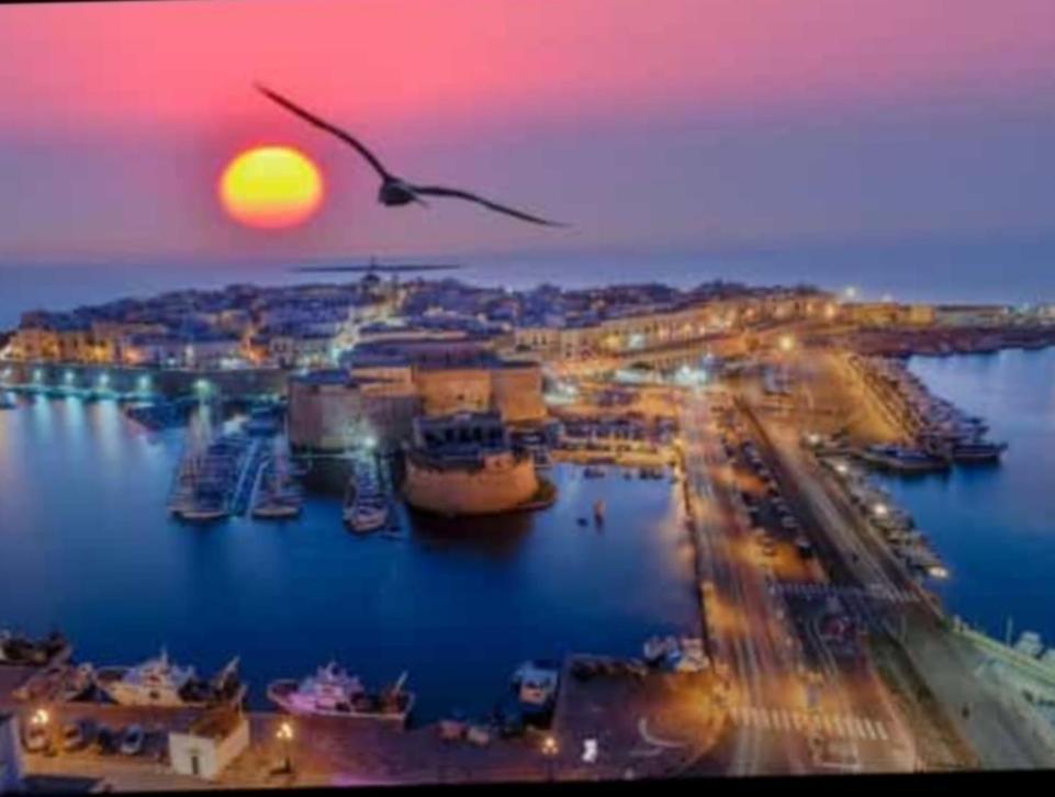 La Habitacion Del Mar Gallipoli Ngoại thất bức ảnh