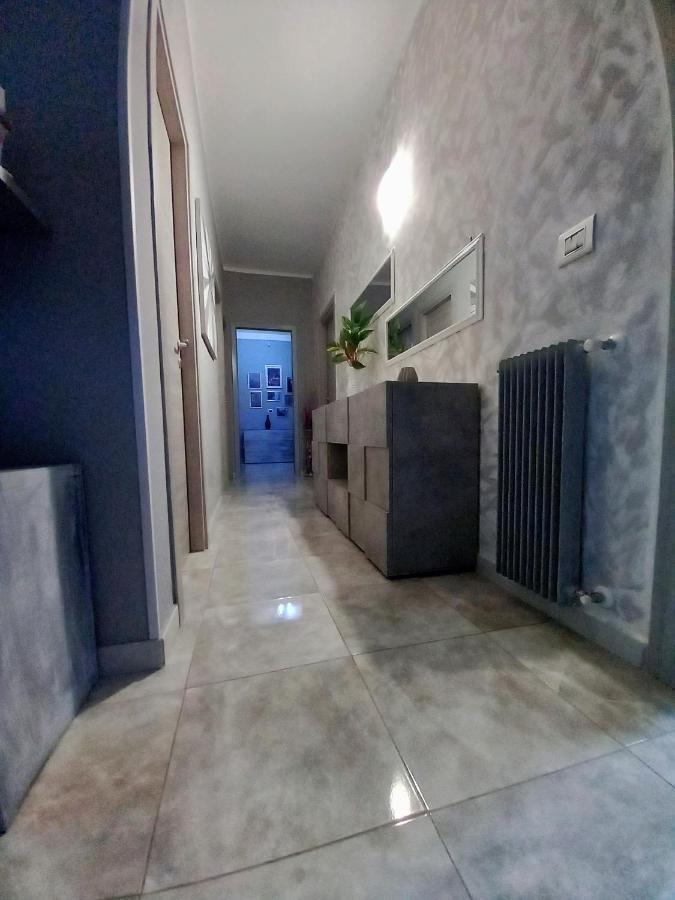 La Habitacion Del Mar Gallipoli Ngoại thất bức ảnh