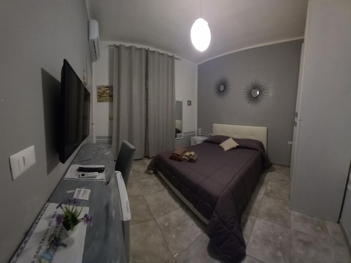 La Habitacion Del Mar Gallipoli Ngoại thất bức ảnh