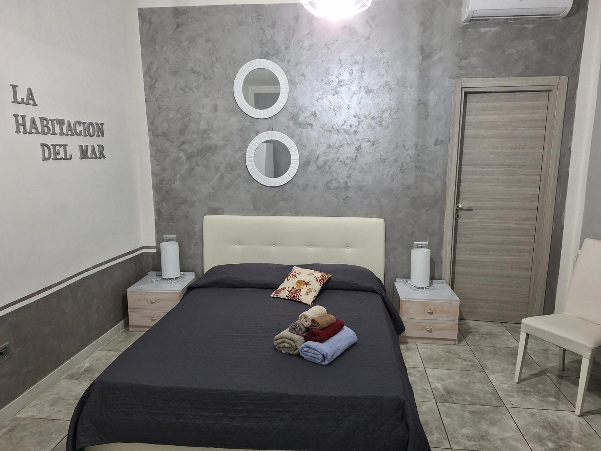 La Habitacion Del Mar Gallipoli Phòng bức ảnh